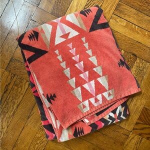 Pendleton Spa Towel Plains Star